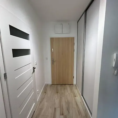 아파트 New Apart Near Odra - Zakladowa Street *