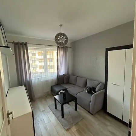 아파트 New Apart Near Odra - Zakladowa Street *