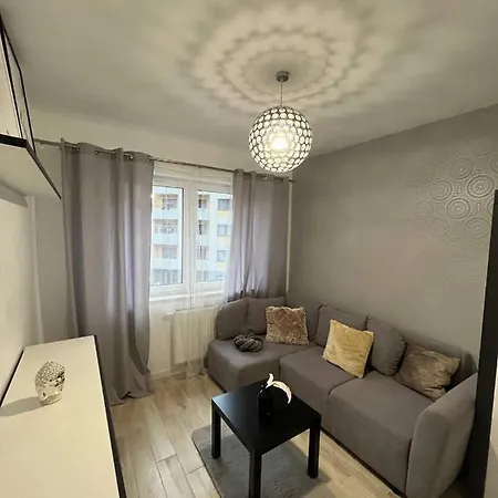 아파트 New Apart Near Odra - Zakladowa Street